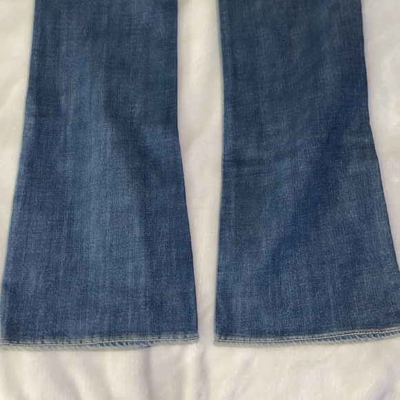 Buffalo David Bitton Farrah X Bootcut Medium Wash Women’s Jeans - Picture 9 of 9